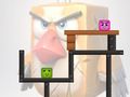 Spiel Vogel gegen Schwein  Online