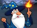 Spiel Magier gegen Monster  Online