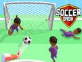 Spiel Fußball-Dash  Online