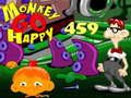 Spiel Affe GO Happy Stage 459 Online