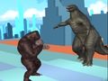 Spiel Kampfmonster  Online