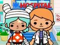 Spiel Meine Stadt: Krankenhaus Online Spiel Meine Stadt: Krankenhaus Online