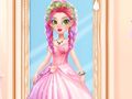 Spiel Mädchenspiel Prinzessin Make-up  Online