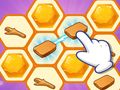 Spiel Sammle das Honig-Puzzle  Online