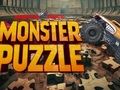 Spiel Monster-Puzzle  Online
