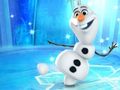 Spiel Disney Frozen Olafs ausgefallene Beinarbeit  Online