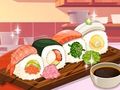 Spiel Roxie's Kitchen Sushi-Rolle  Online