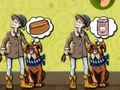 Spiel Finde Elias mit Hund Dixon  Online