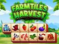 Spiel Bauernhofplättchen-Ernte  Online