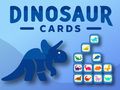 Spiel Dinosaurierkarten  Online