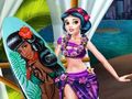 Spiel Prinzessinnen-Badeanzug-Wettbewerb  Online