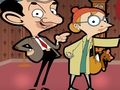 Spiel Herr. Bean Finden Sie die Unterschiede  Online