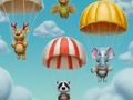 Spiel Rowdy Animals Bewölktes Wetter  Online