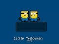 Spiel Kleine Yellowmen springen  Online