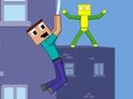 Spiel Spider-Noob-Hindernisparcours  Online