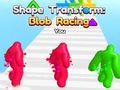 Spiel Formtransformation: Blob Racing  Online