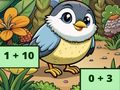 Spiel Vogelbild erkannt: Ergänzung  Online