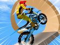 Spiel Bike-Stunt-Rennlegende  Online