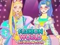 Spiel Modewelt-Simulator  Online