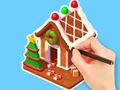 Spiel Malbuch: Lollipop House 2  Online