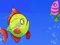 Spiel Fische wachsen und fressen Fisch  Online