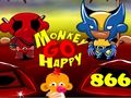 Spiel Monkey Go Happy Bühne 866  Online