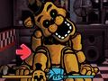Spiel FNF vs. FNAF Gold  Online
