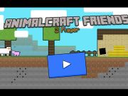Spiel AnimalCraft Friends 2 Spieler  Online