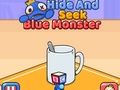 Spiel Versteckspiel: Blaues Monster Online Spiel Versteckspiel: Blaues Monster Online