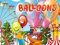 Spiel Ballonpark  Online