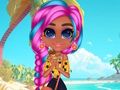 Spiel Beach Fashionista Challenge Online