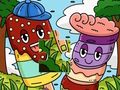 Spiel Island Treats Puzzle  Online