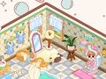 Spiel Dekor: Niedliches Badezimmer  Online