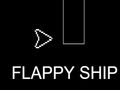 Spiel Flappy-Schiff  Online