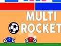 Spiel Multi-Rakete  Online