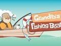 Spiel Opas Fischerboot  Online