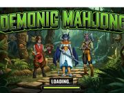 Spiel Dämonisches Mahjong  Online
