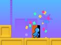 Spiel Stickman-Lauf  Online