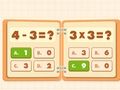 Spiel Mathe-Puzzle  Online