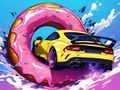 Spiel Dachauto-Stunt  Online