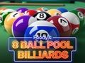 Spiel 8-Ball-Pool-Billard-Mehrspielermodus  Online