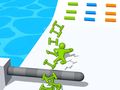 Spiel Leiter-Master-Farblauf  Online