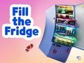 Spiel Füllen Sie den Kühlschrank  Online
