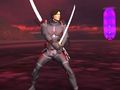 Spiel Dunkler Ninja-Hanjo  Online