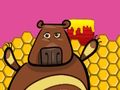 Spiel Biene, Bär und Honig  Online