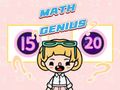 Spiel Kinderquiz: Mathe-Genie  Online