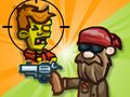Spiel Dumme Zombies online  Online