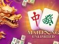 Spiel Mahjong unbegrenzt  Online