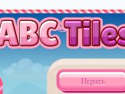 Spiel ABC-Kacheln  Online