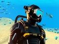 Spiel Tiefer Tauchgang zum Überleben unter Wasser  Online
